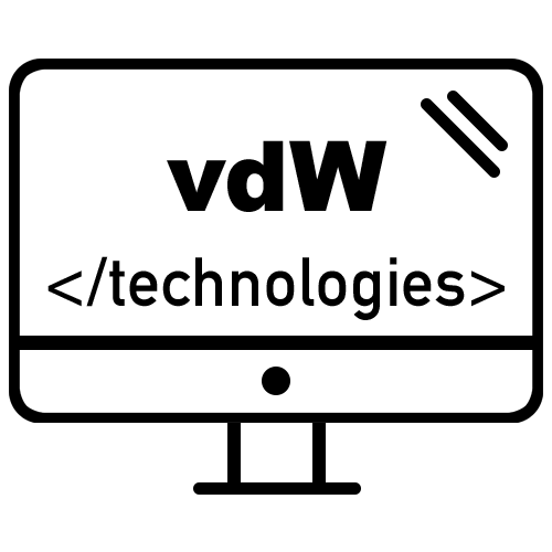 vdW Technologies